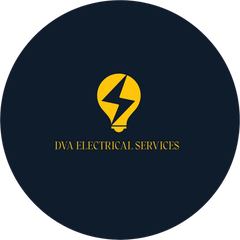 DVA Electrical Services logo