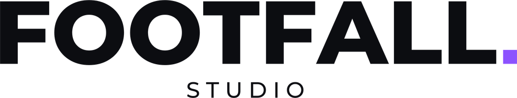 Footfall Studio logo